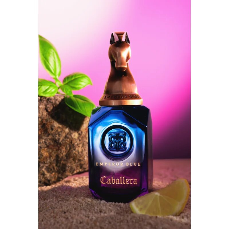 Emperor Blue Caballera parfémovaná voda pro ženy 100 ml