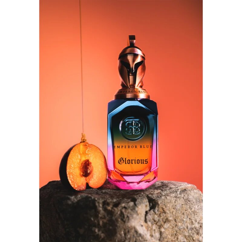 Emperor Blue Glorious parfémovaná voda pro ženy 100 ml
