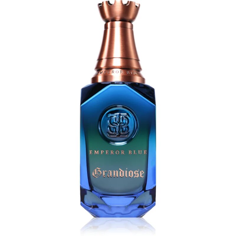 Emperor Blue Grandiose parfémovaná voda pro muže 100 ml