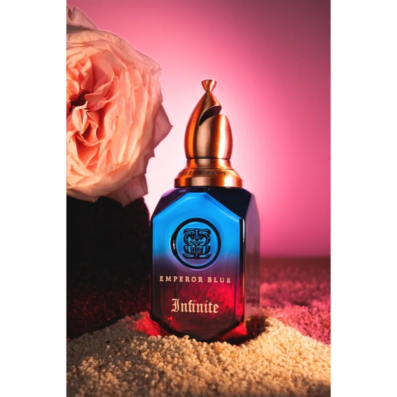 Emperor Blue Infinite parfémovaná voda pro ženy 100 ml
