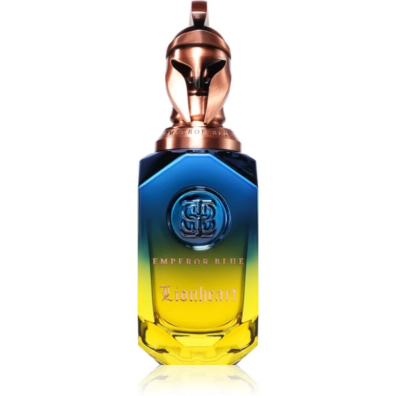 Emperor Blue Lionheart parfémovaná voda pro muže 100 ml