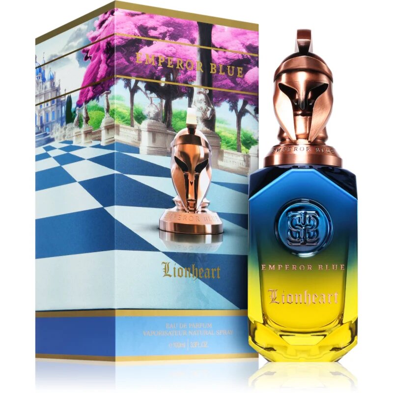 Emperor Blue Lionheart parfémovaná voda pro muže 100 ml