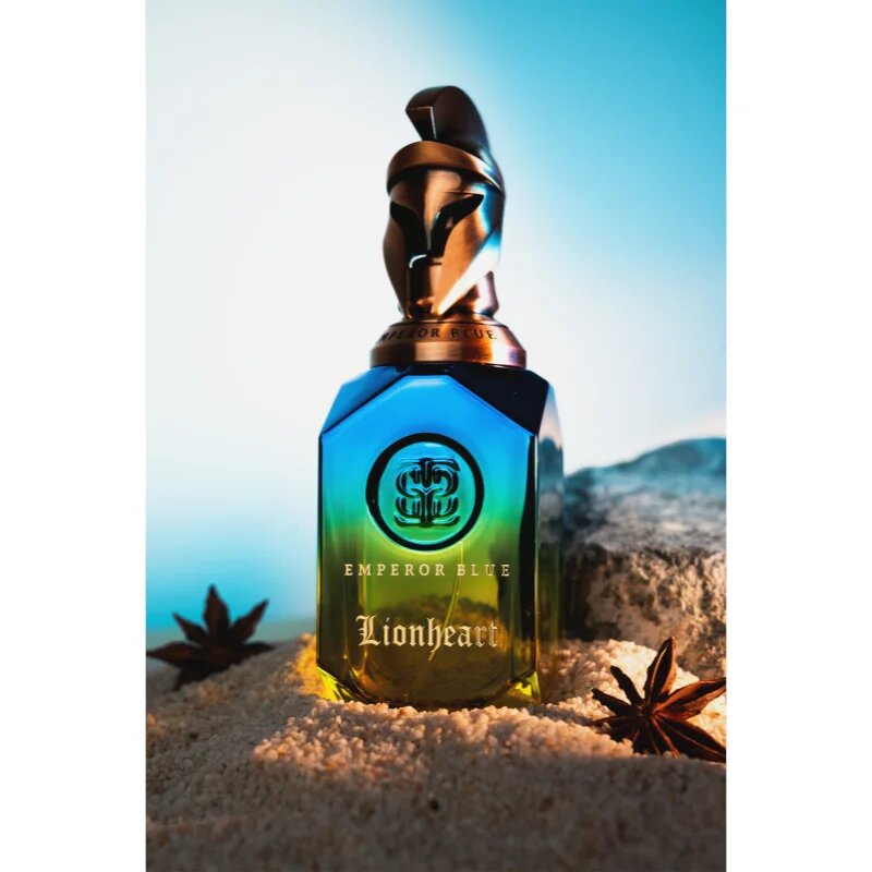 Emperor Blue Lionheart parfémovaná voda pro muže 100 ml