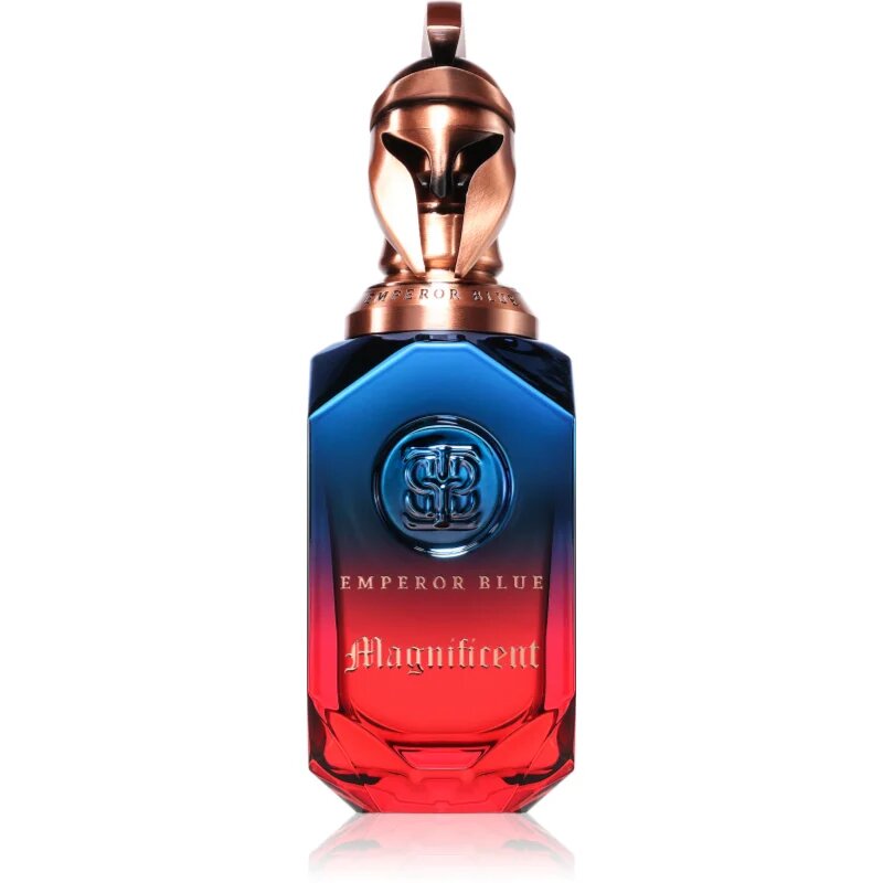 Emperor Blue Magnificent parfémovaná voda pro ženy 100 ml