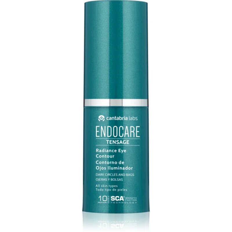 Endocare Tensage rozjasňující oční sérum 15 ml