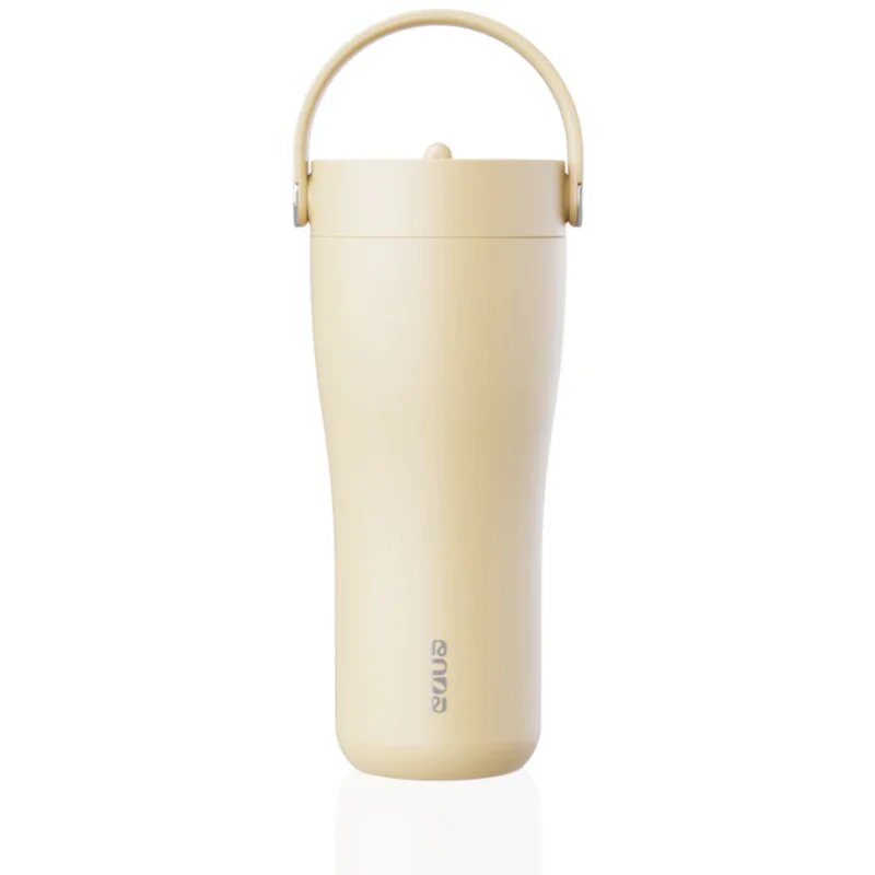 EQUA Carry Cup nerezový hrnek termo Butter 1 ks