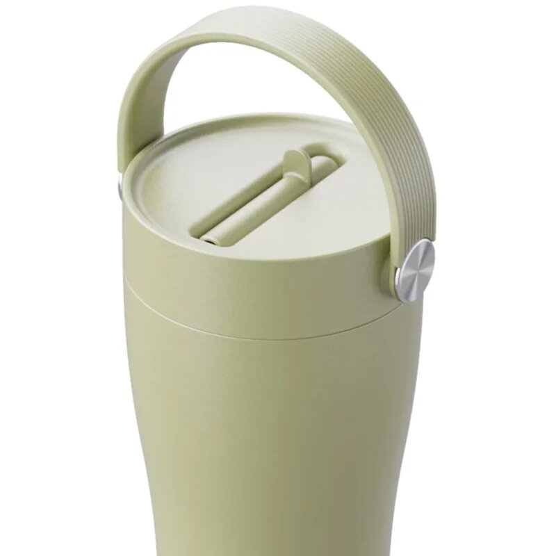 EQUA Carry Cup nerezový hrnek termo Matcha 1 ks