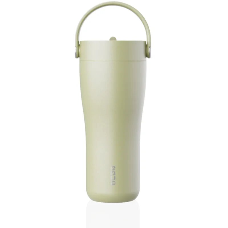 EQUA Carry Cup nerezový hrnek termo Matcha 1 ks