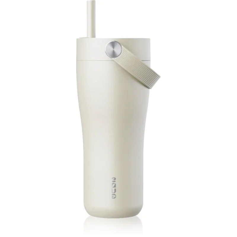 EQUA Carry Cup nerezový hrnek termo Sand 1 ks