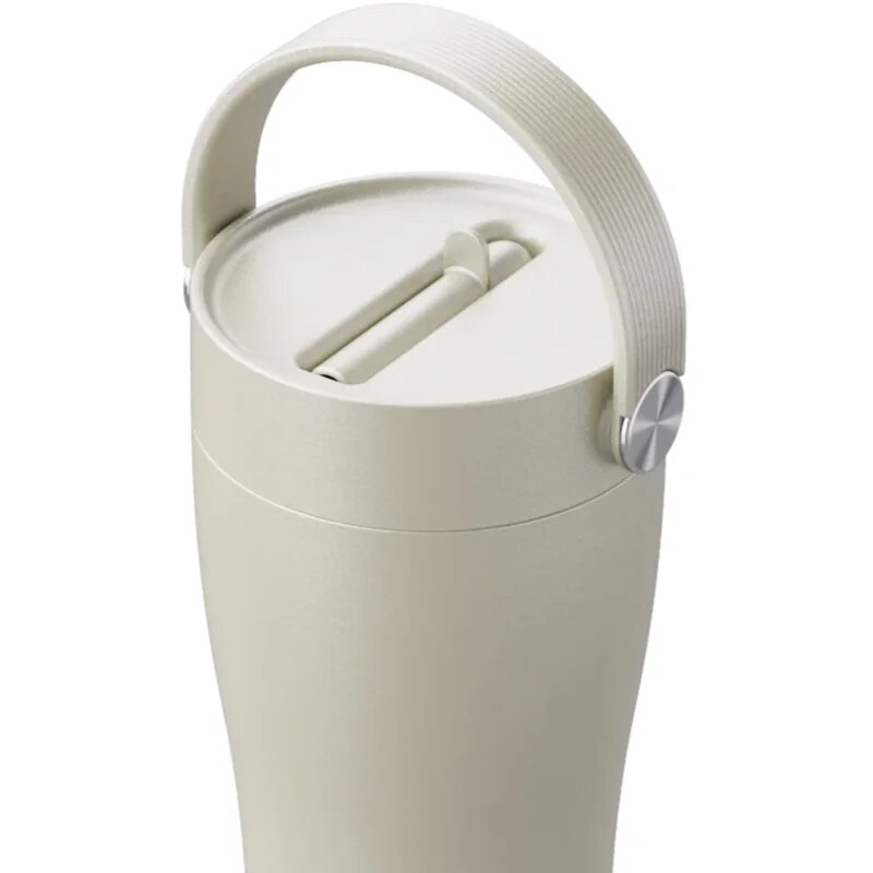 EQUA Carry Cup nerezový hrnek termo Sand 1 ks