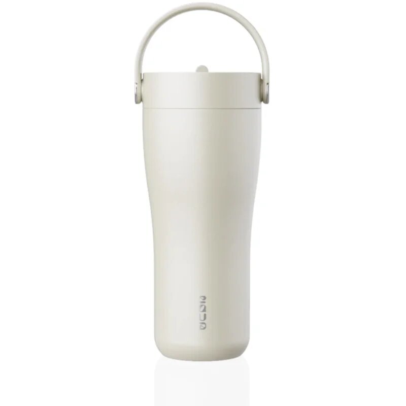 EQUA Carry Cup nerezový hrnek termo Sand 1 ks