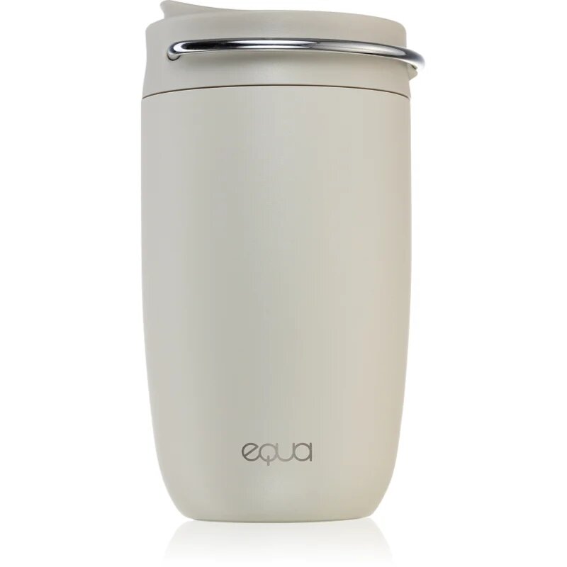 EQUA Cup termohrnek barva Grey 1 ks