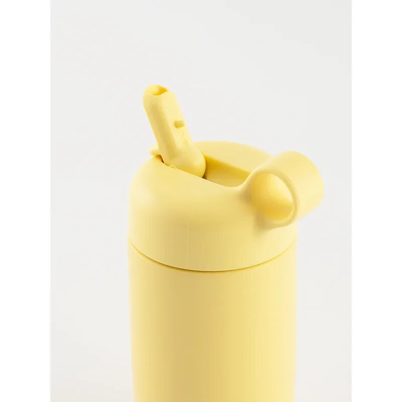EQUA Kids nerezová láhev na vodu pro děti Giraffe 1 ks