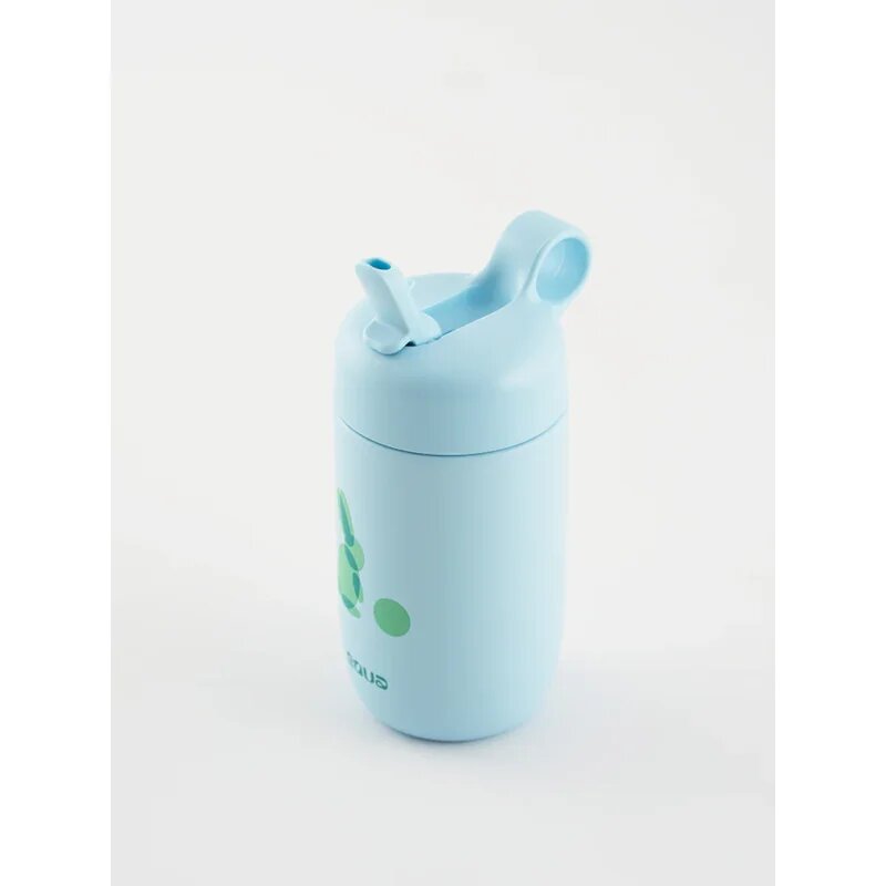 EQUA Kids nerezová láhev na vodu pro děti Rabbit 1 ks