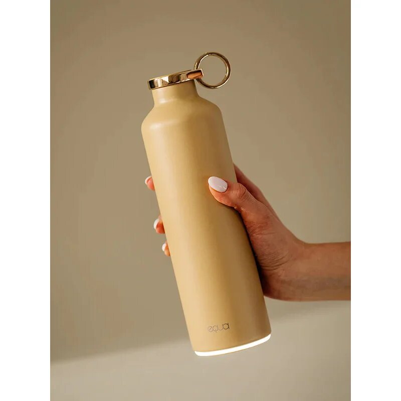 EQUA Smart chytrá láhev barva Latte 680 ml