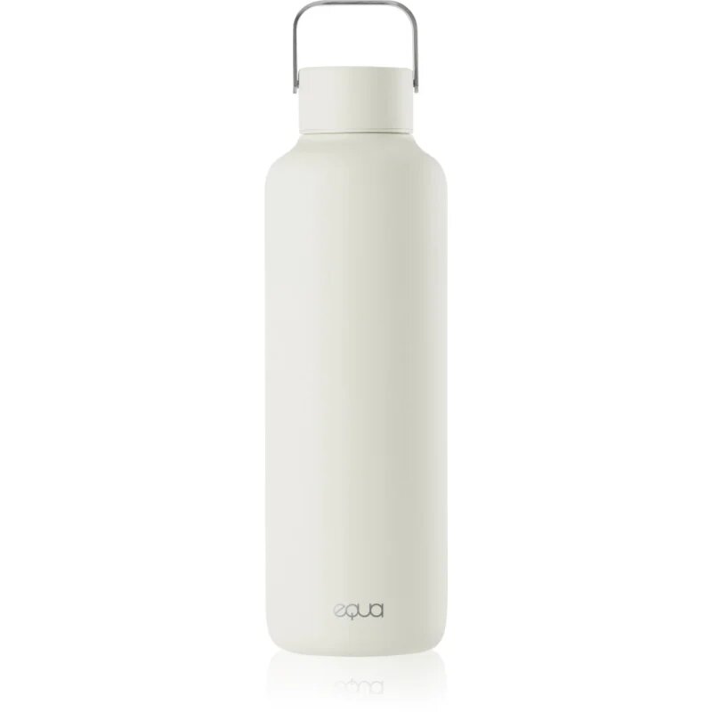 EQUA Timeless Thermo termoláhev malá barva Off White 1 ks