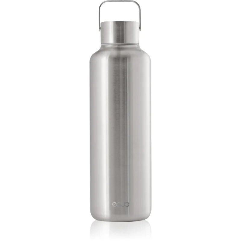 EQUA Timeless Thermo termoláhev malá barva Steel 1 ks