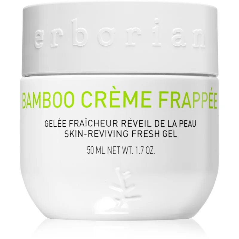 Erborian Bamboo osvěžující gelový krém s hydratačním účinkem 50 ml