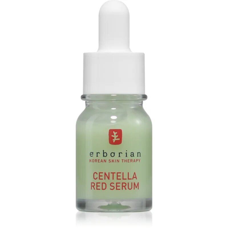 Erborian Centella Red Serum zklidňující sérum proti začervenání pleti 10 ml