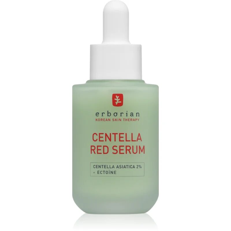 Erborian Centella Red Serum zklidňující sérum proti začervenání pleti 30 ml