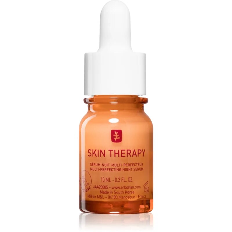Erborian Skin Therapy Light vyhlazující exfoliační sérum s hydratačním účinkem 10 ml