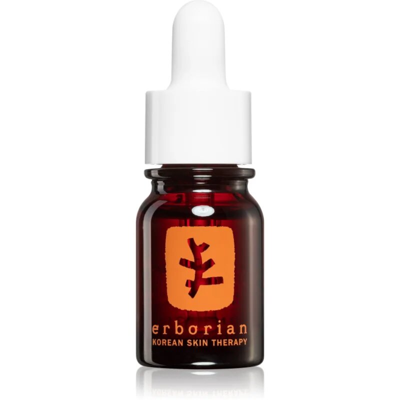 Erborian Skin Therapy Night Oil rozjasňující a hydratační olej 10 ml