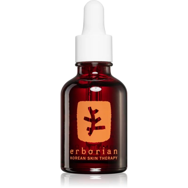 Erborian Skin Therapy Night Oil rozjasňující a hydratační olej 30 ml