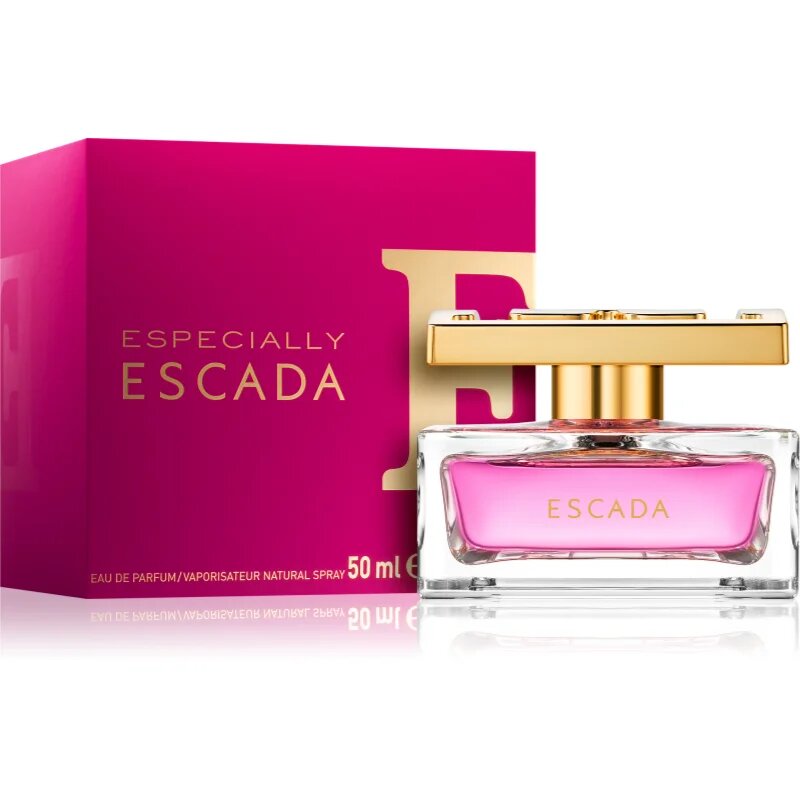 Escada Especially parfémovaná voda pro ženy 50 ml