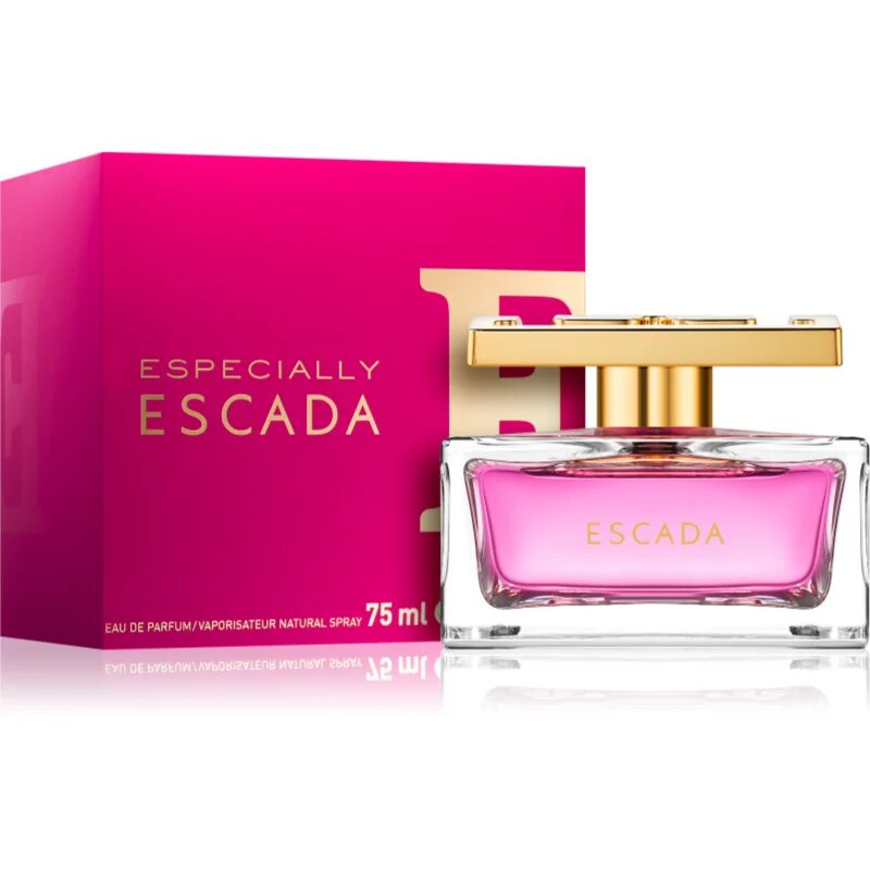 Escada Especially parfémovaná voda pro ženy 75 ml