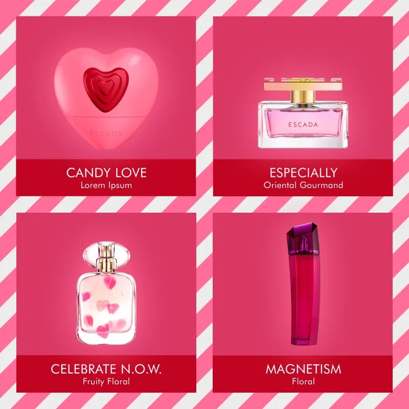 Escada Especially parfémovaná voda pro ženy 75 ml
