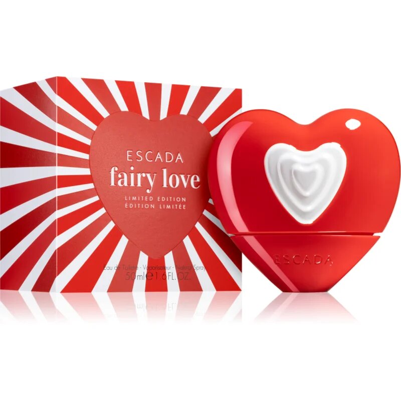 Escada Fairy Love toaletní voda pro ženy 50 ml
