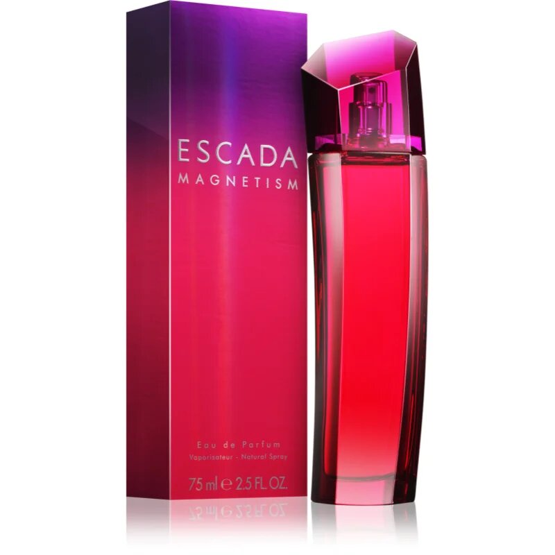 Escada Magnetism parfémovaná voda pro ženy 75 ml