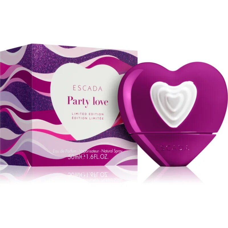 Escada Party love parfémovaná voda pro ženy 50 ml