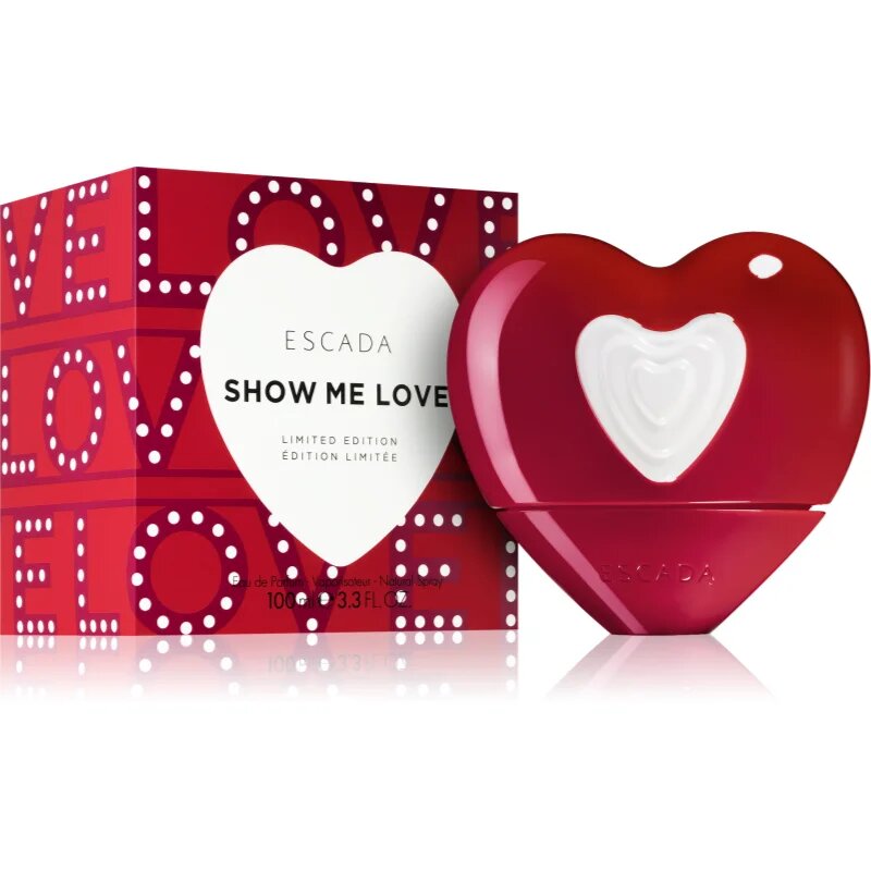 Escada Show me Love parfémovaná voda pro ženy 100 ml