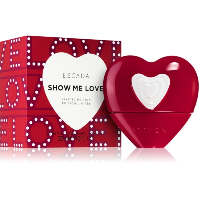 Escada Show me Love parfémovaná voda pro ženy 30 ml