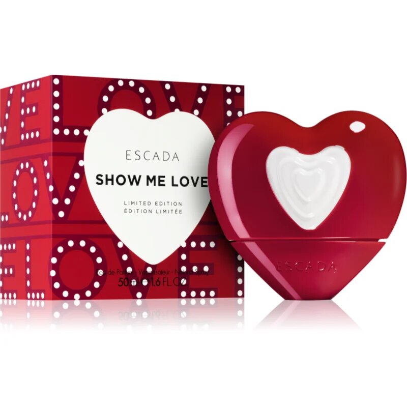 Escada Show me Love parfémovaná voda pro ženy 50 ml