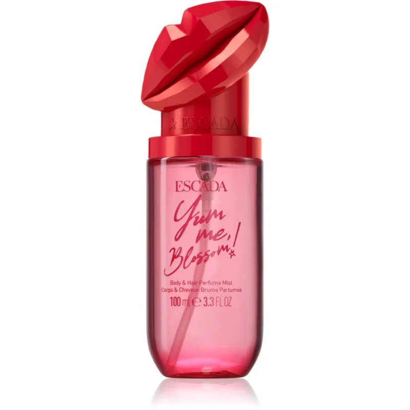 Escada Yum Me! Blossom Body & Hair Mist parfémovaná mlha na tělo a vlasy pro ženy 100 ml