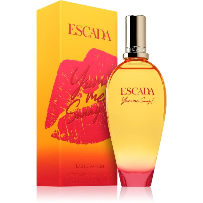 Escada Yum me Sunny! parfémovaná voda pro ženy 100 ml