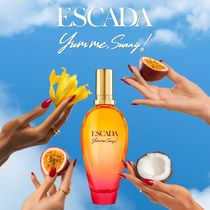 Escada Yum me Sunny! parfémovaná voda pro ženy 100 ml