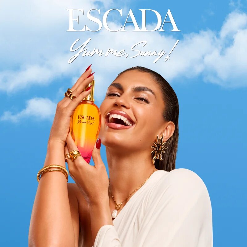 Escada Yum me Sunny! parfémovaná voda pro ženy 100 ml
