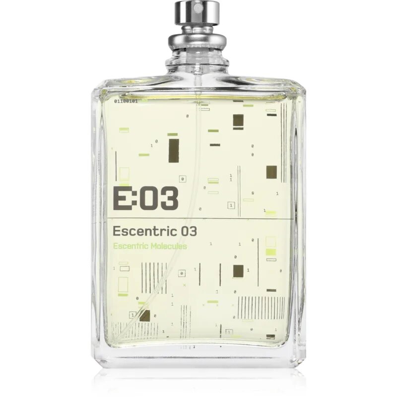 Escentric Molecules Escentric 03 toaletní voda unisex 100 ml
