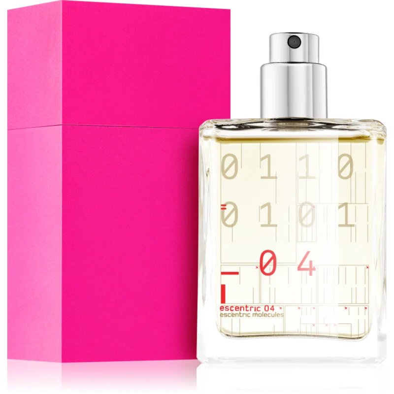 Escentric Molecules Escentric 04 toaletní voda unisex + Case 30 ml