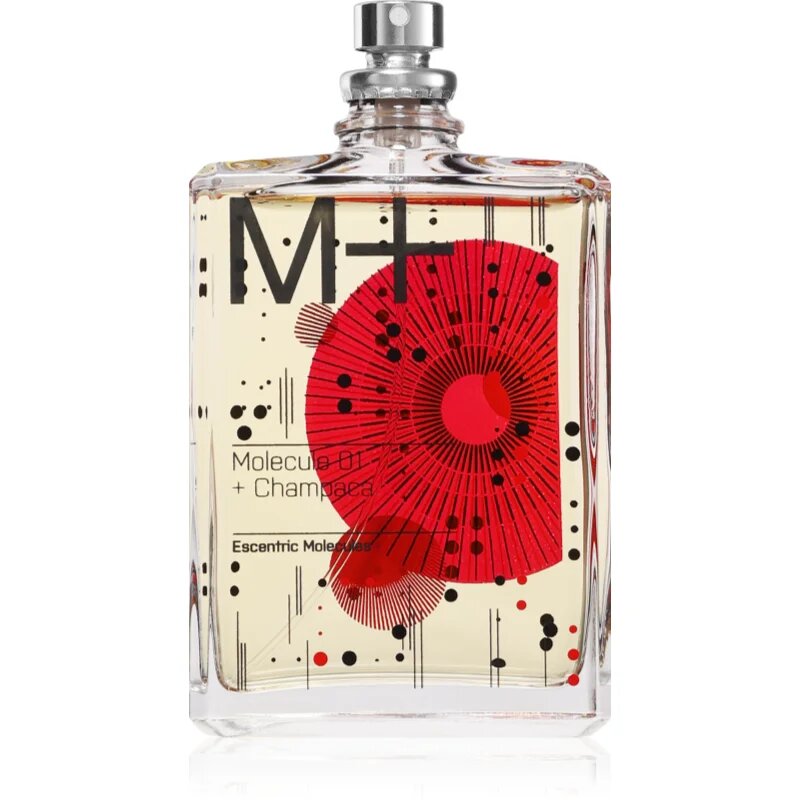 Escentric Molecules Molecule 01 + Champaca toaletní voda unisex 100 ml