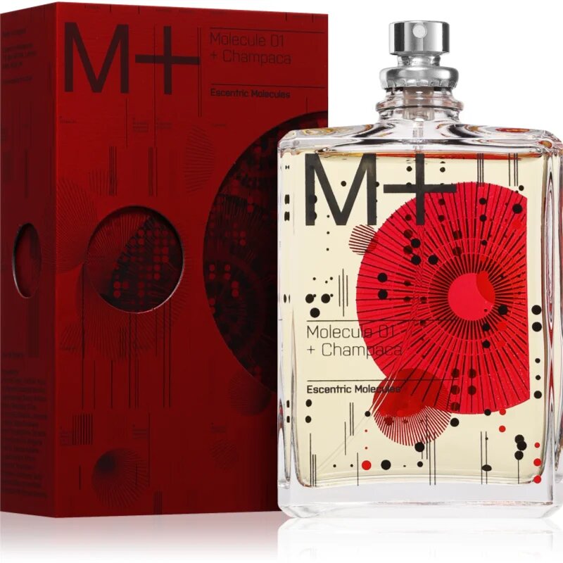 Escentric Molecules Molecule 01 + Champaca toaletní voda unisex 100 ml