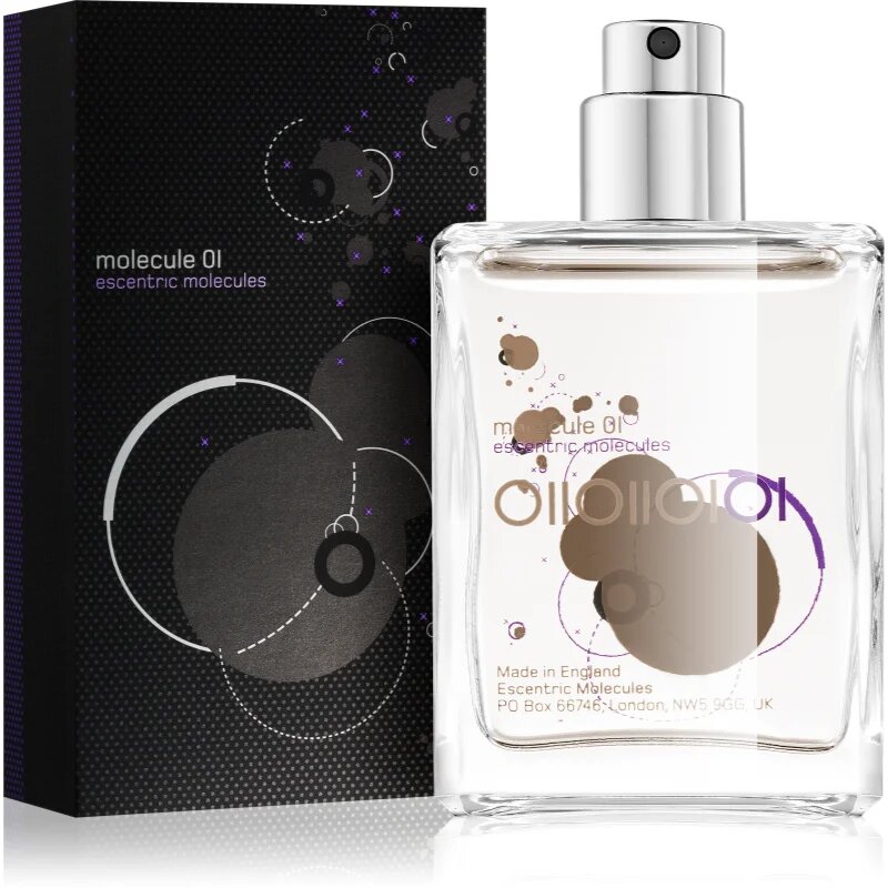Escentric Molecules Molecule 01 toaletní voda unisex Refill 30 ml