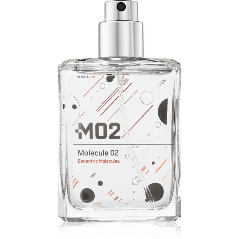 Escentric Molecules Molecule 02 toaletní voda unisex 30 ml