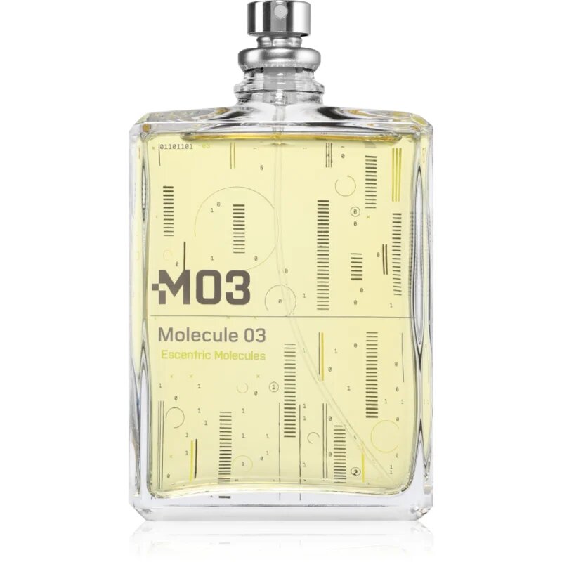Escentric Molecules Molecule 03 toaletní voda unisex 100 ml