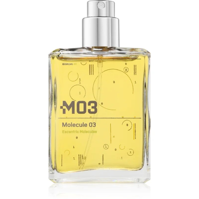 Escentric Molecules Molecule 03 toaletní voda unisex 30 ml