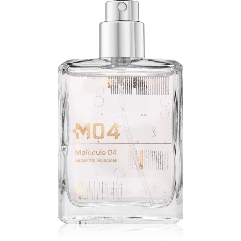 Escentric Molecules Molecule 04 toaletní voda plnitelná unisex 30 ml