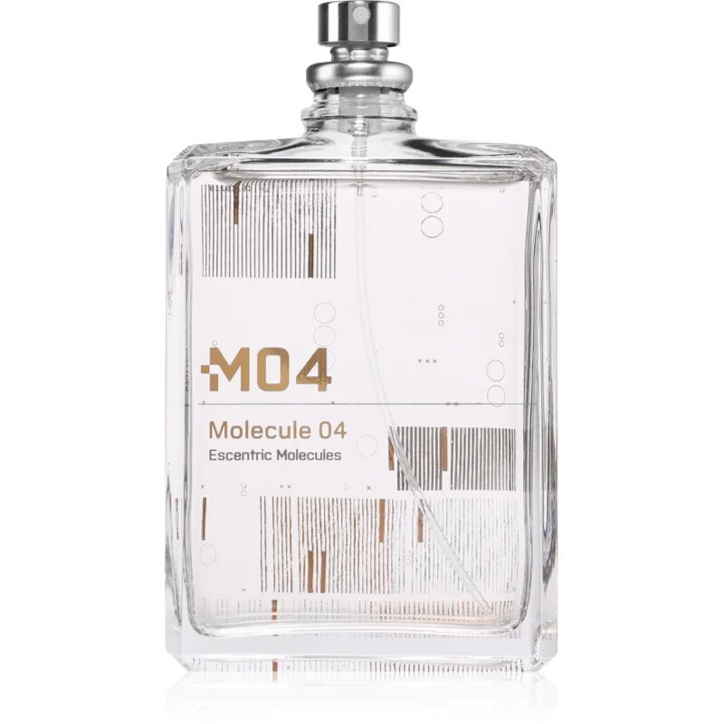 Escentric Molecules Molecule 04 toaletní voda unisex 100 ml